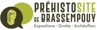 logo Prehistosite de Brassempouy