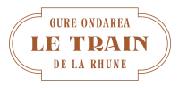 logo le Train de la Rhune